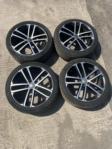 Volkswagen golf gtd mk7 wheels - volkswagen,