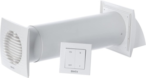 Single room heat recovery - ,