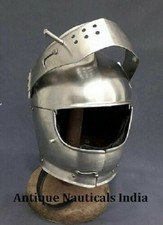 New medieval Italian Armet