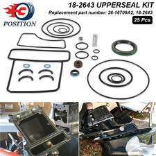 For Mercruiser Bravo Upper