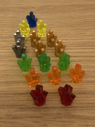 Lego diamond gem jewel point - lego, 5