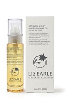 Liz Earle Botanical Shine Nourishing Hair Oil 50ml (New) - Free Postage