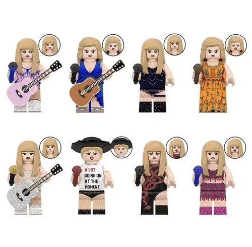 Custom lego taylor - custom, swift