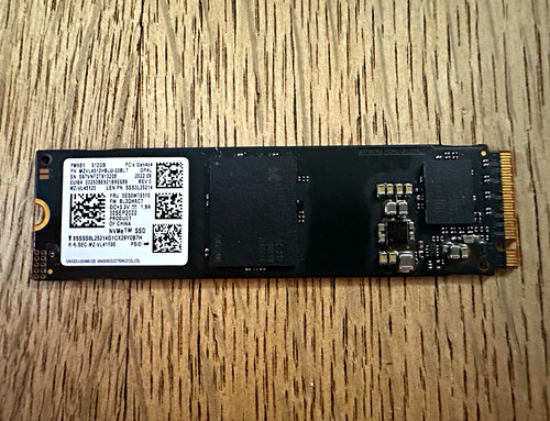 Samsung pm9b1 512gb - pm9b1,