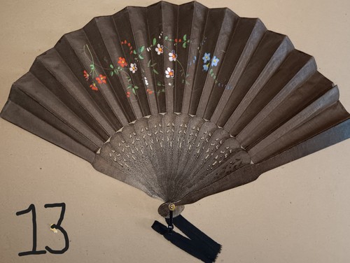Antique victorian hand painted - victorian,