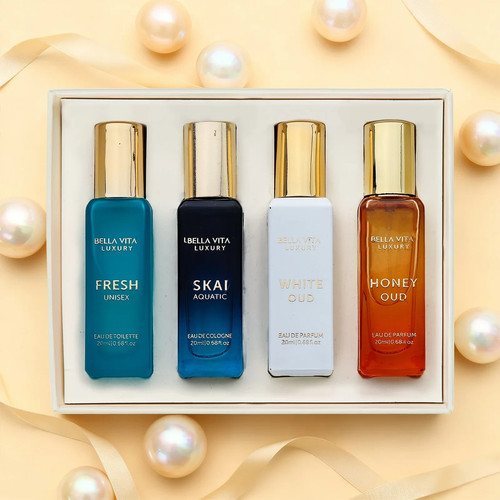 Bellavita luxury with honey - bellavita,