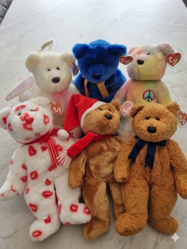 Bundle beanie babies - of, 6