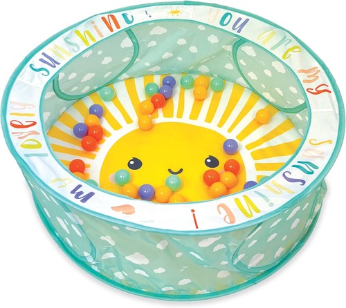 Infantino pop ball pit - pop-up,