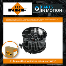 Interior Blower Motor fits