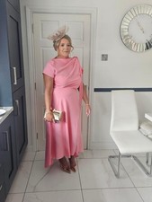 Kevan Jon Didi Drape Size 5 In