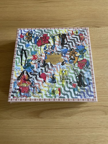 Christian lacroix 500 piece - christian,