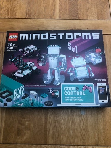 Lego mindstorms robot - lego,