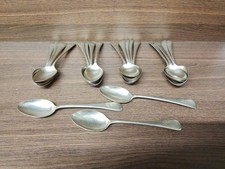 23 Dixon Silver Plated King