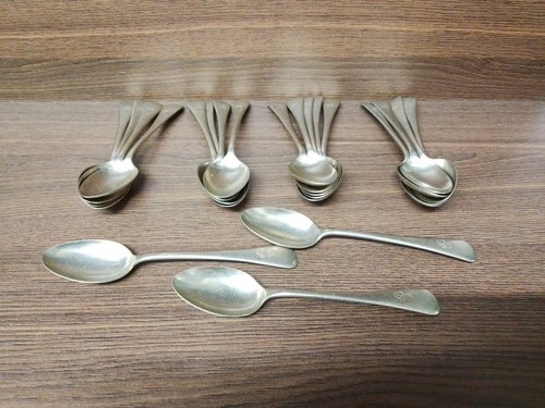 Dixon silver plated - 23,