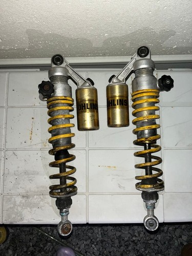 öhlins rear shocks full - Öhlins,