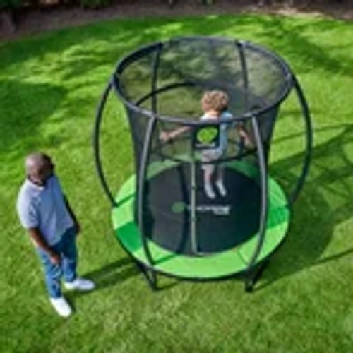 6ft thorpe trampoline - trampoline, with