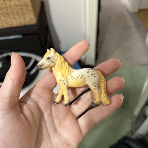 Schleich falabella appaloosa - falabella,