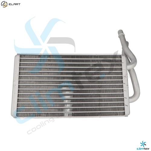 Heat exchanger interior - heat,