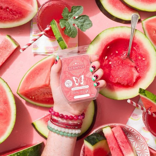 Scentsy watermelon tangerine - scentsy,
