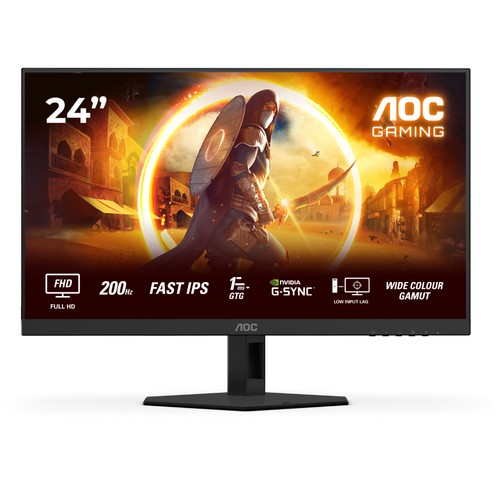 Aoc 24g4hre ips - aoc, g4