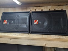 Speakers pair, Intimidation Speakers 