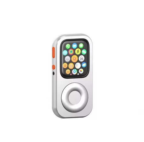 Original ipod style apple - original,