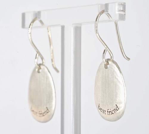 Bjorg best friend earrings - best,