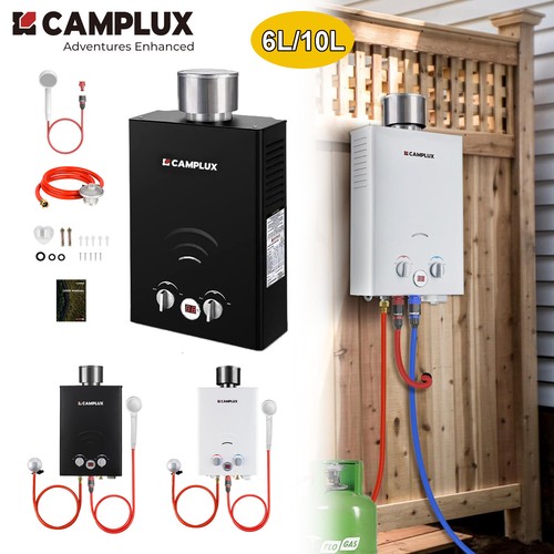 10l instant hot water - 6l,