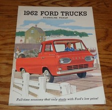 Original 1962 Ford Econoline