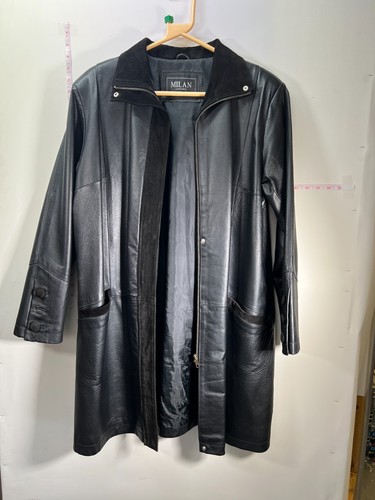Ladies milan real leather - real,