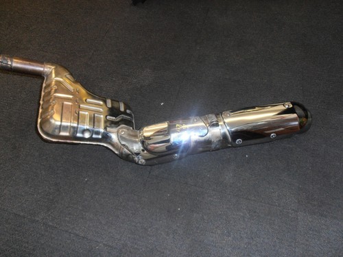 Bmw r1100 1995 exhaust - r1100,