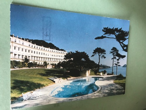 The osborne hotel meadfoot - the,
