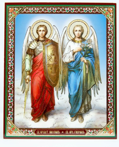 Archangels michael and - michael,