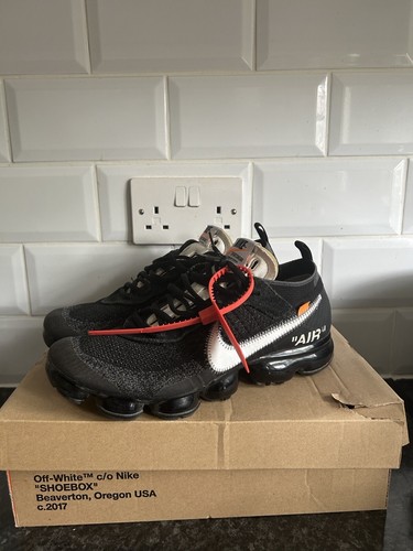 Off white nike vapormax the - off,