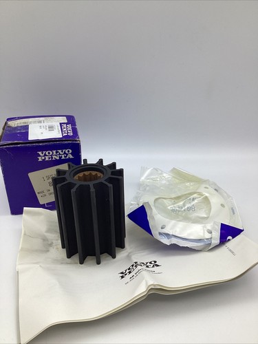 Volvo penta genuine parts - volvo,