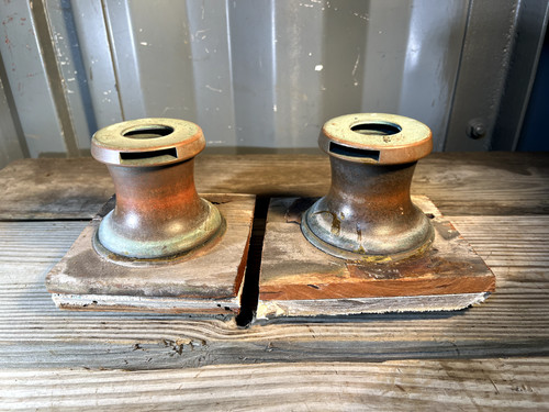 Antique nautical bronze - antique,