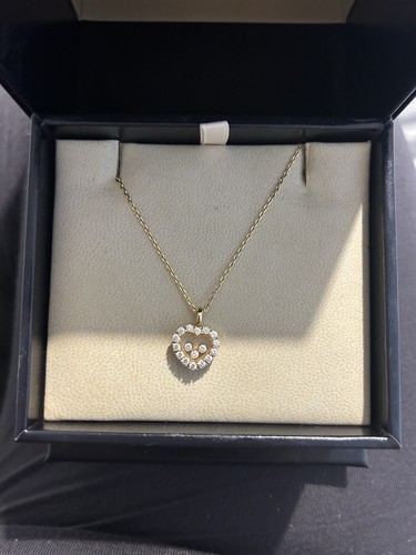 Chopard happy diamonds - happy,