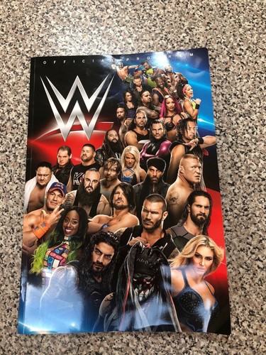 Wrestling programme