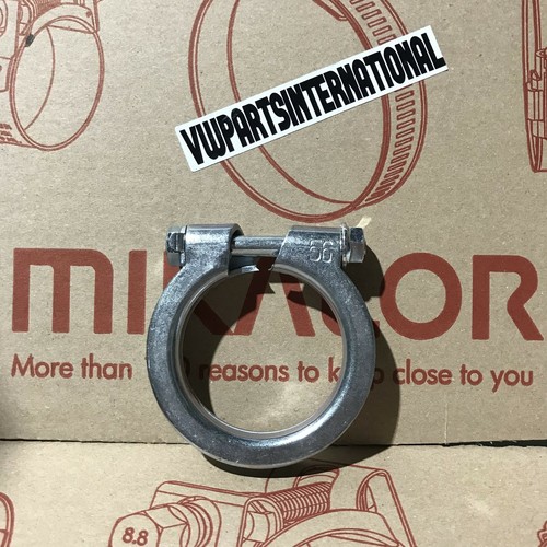 Exhaust clamp 55mm 56mm - exhaust,