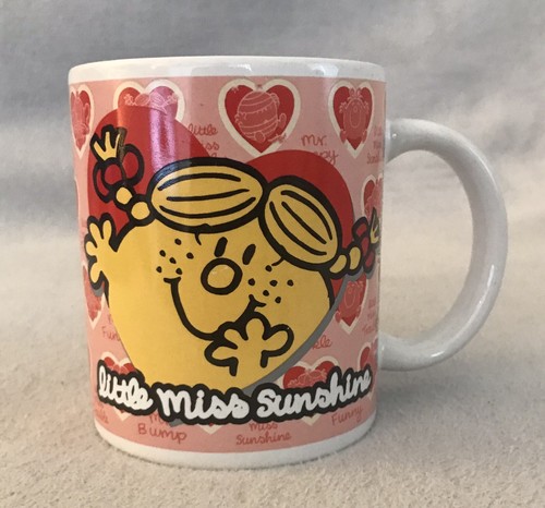 Little miss sunshine mug mr - sunshine,