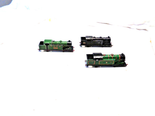 Hornby dublo tank - hornby, n2