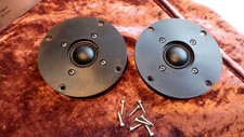 2x TDL Tweeters Saturn 10 