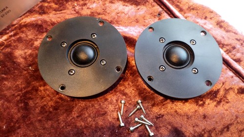 Tdl tweeters saturn - tdl,