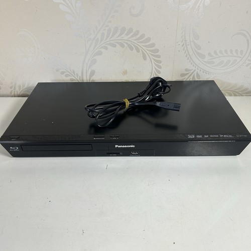 Panasonic btt100 blu - panasonic, blu-ray