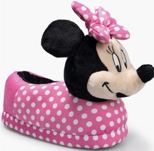 Disney Minnie Mouse Pink Polka