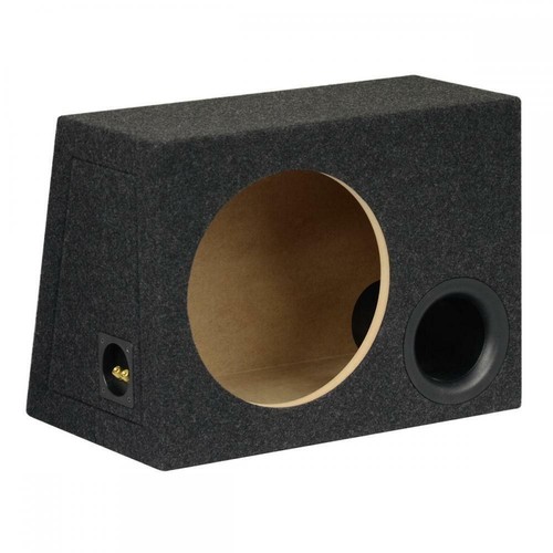 30cm mdf black ported - mdf, car