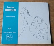 Drawing Horses John Skeaping