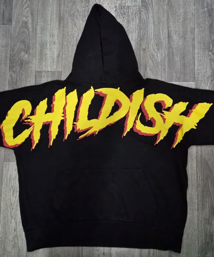 Tgf bro childish flame - bro,