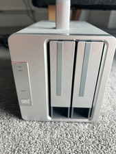 TERRAMASTER D2 Thunderbolt 3 40Gbps 2-Bay Hardware RAID Storage