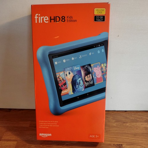 Amazon kindle fire 7th - kindle, hd